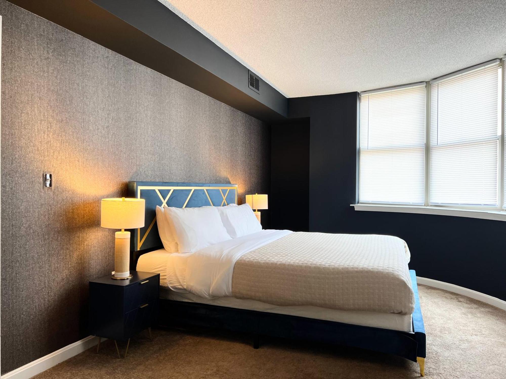 Cityscape In The Heart Of Ballston Arlington Bagian luar foto