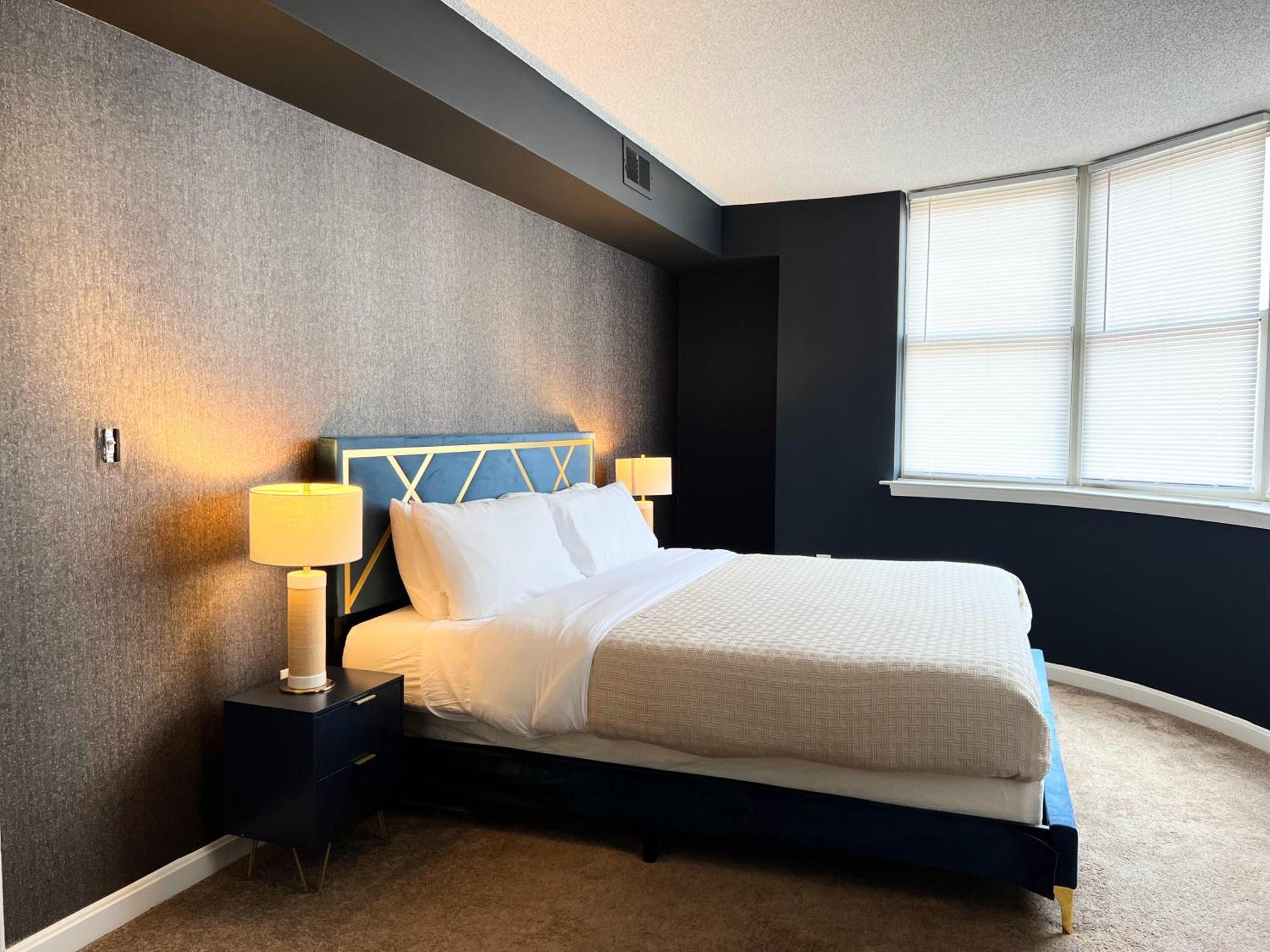 Cityscape In The Heart Of Ballston Arlington Bagian luar foto